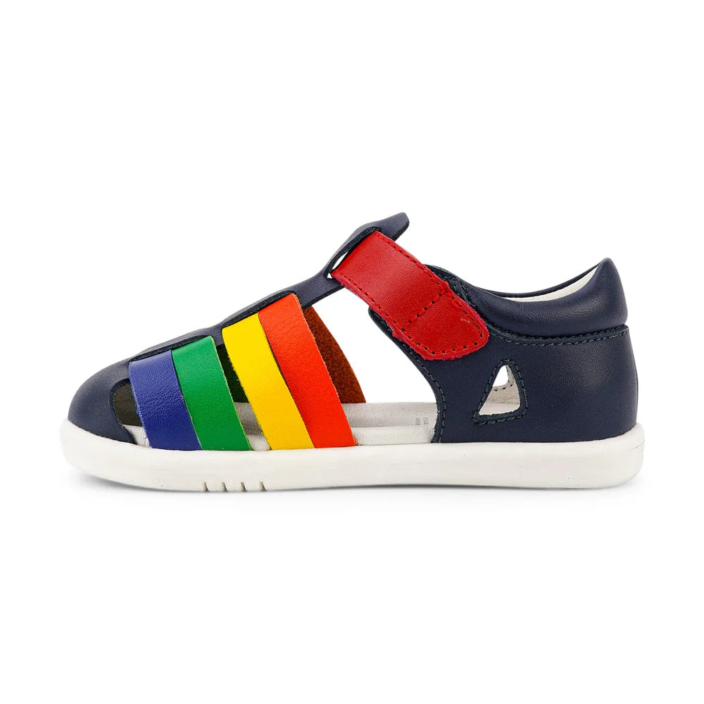 Tidal  - Step Up - Navy Multi - Image 3