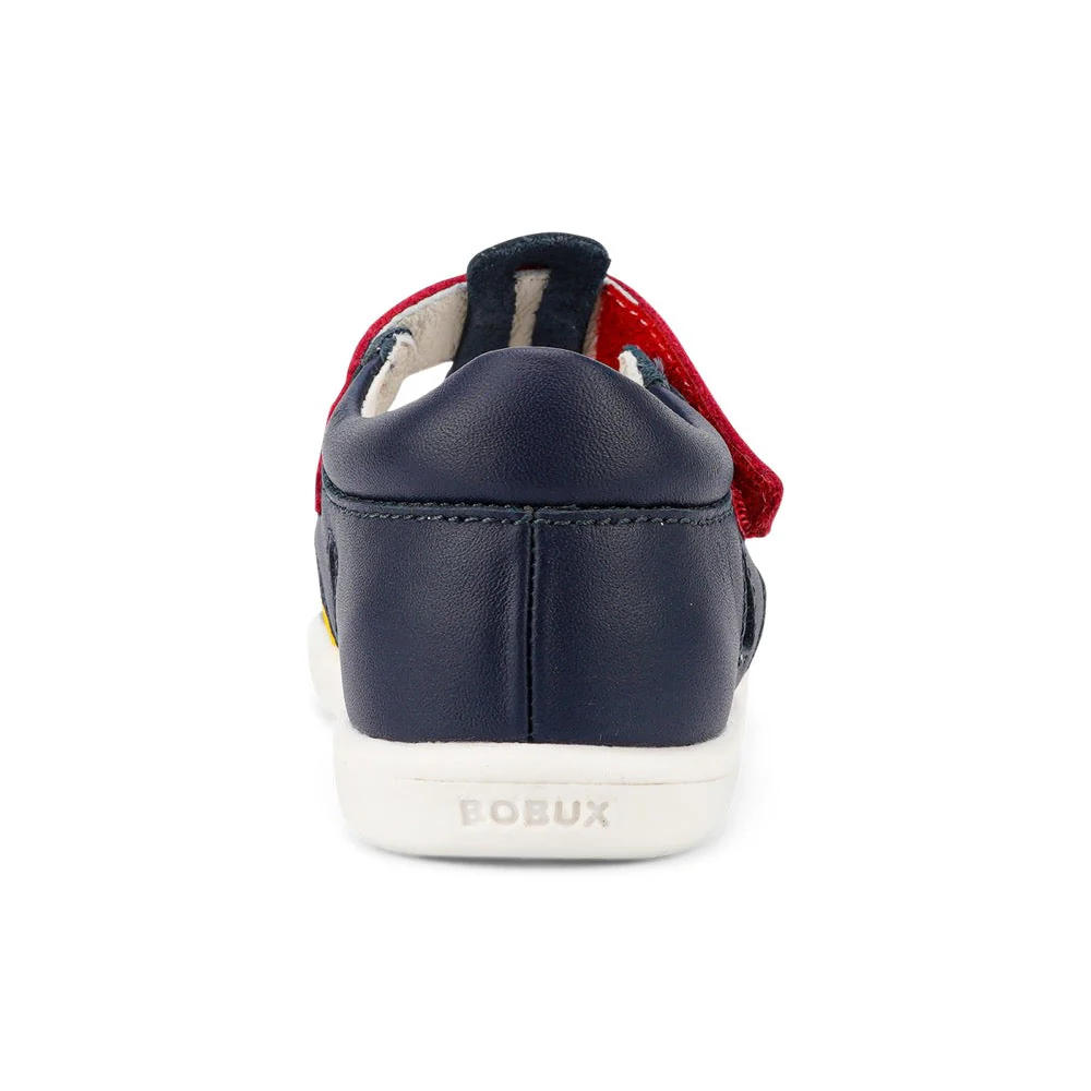 Tidal  - Step Up - Navy Multi - Image 4