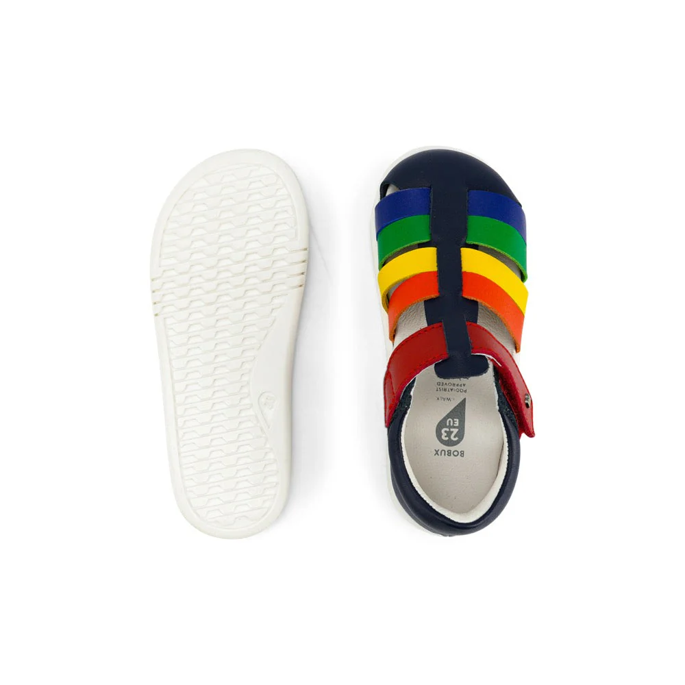 Tidal  - Step Up - Navy Multi - Image 5