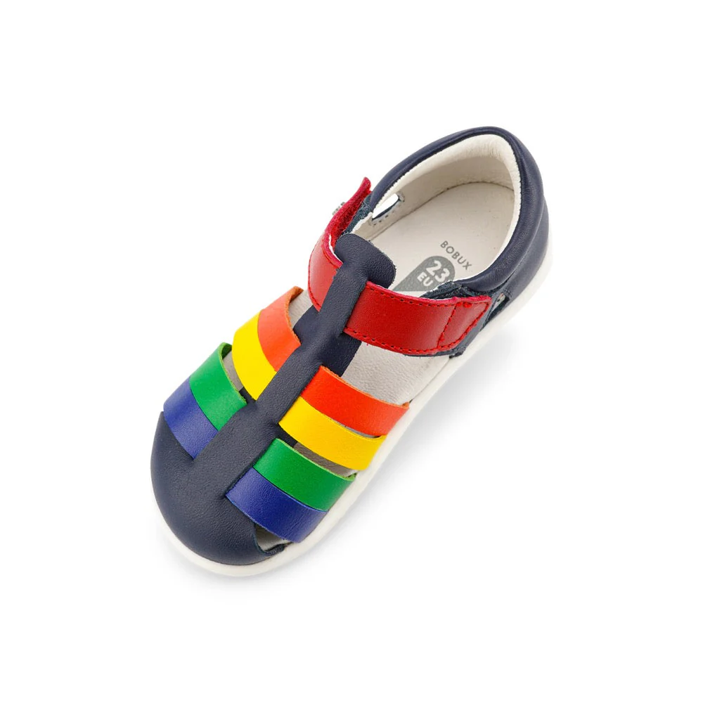 Tidal  - Step Up - Navy Multi - Image 6