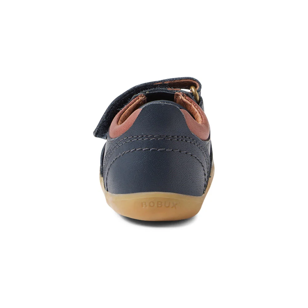 Timber Low -Step Up - Navy - Image 3