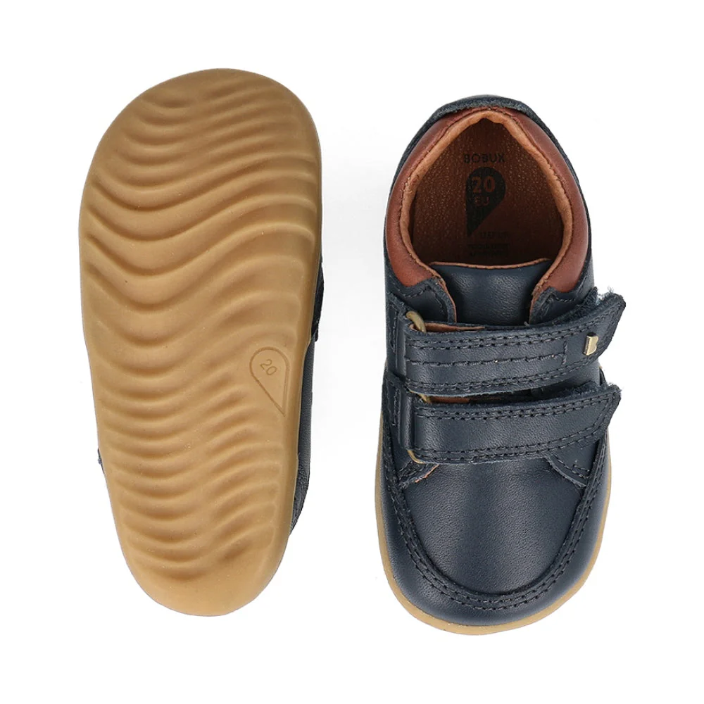 Timber Low -Step Up - Navy - Image 4