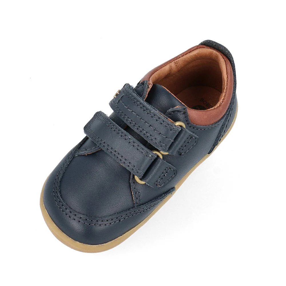 Timber Low -Step Up - Navy - Image 5