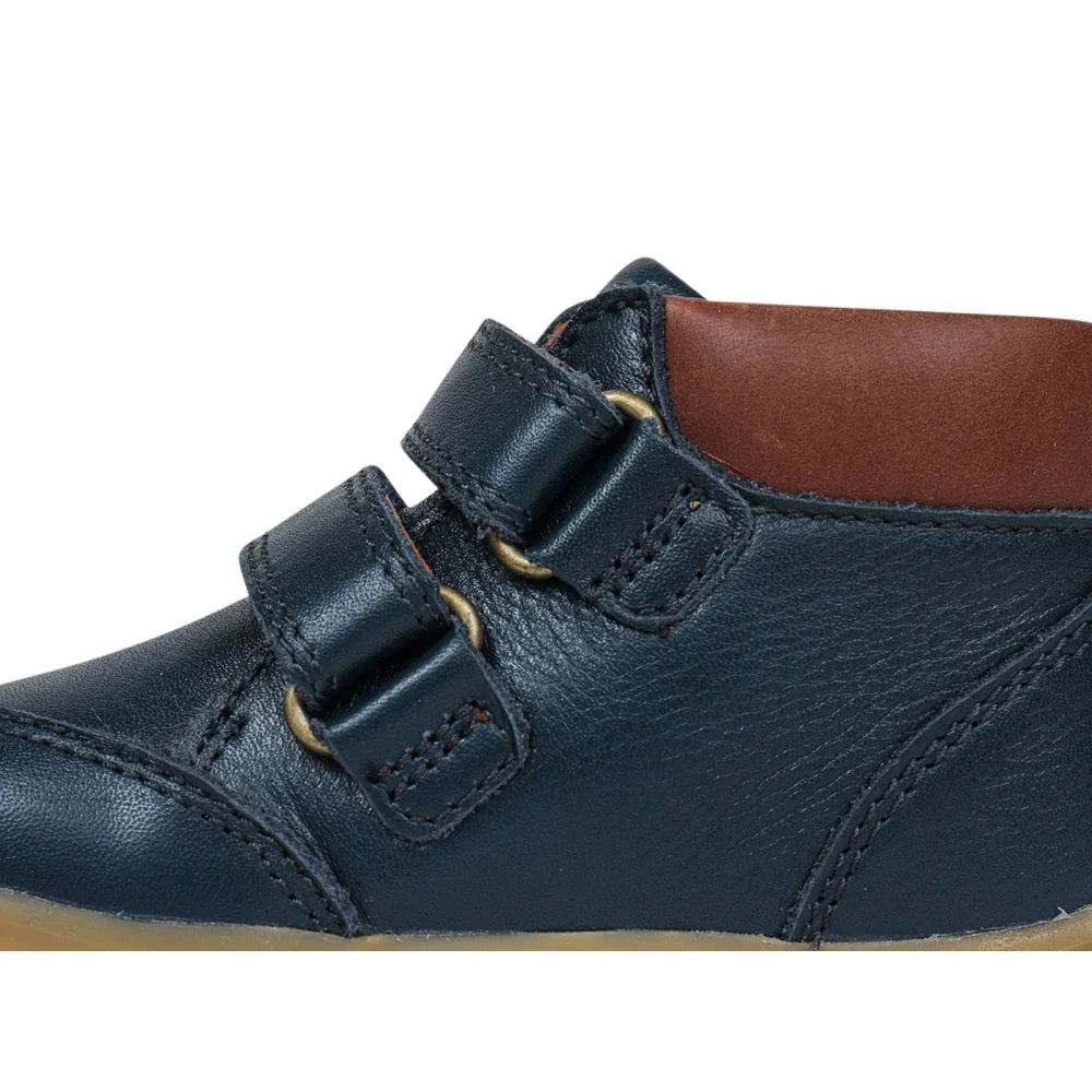 Timber - Step Up - Navy - Image 4