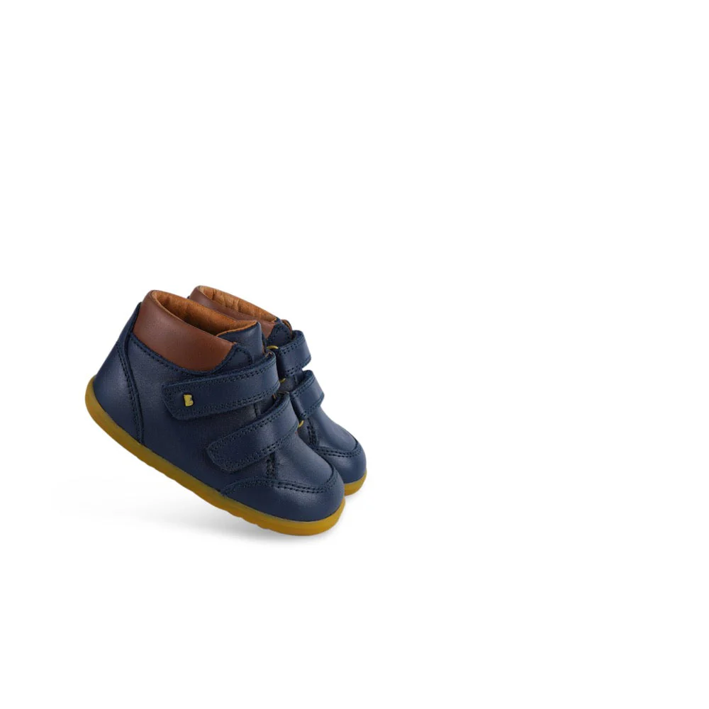 Timber - Step Up - Navy - Image 6