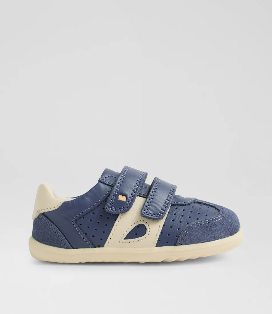 Titan - Step Up - Vintage Indigo