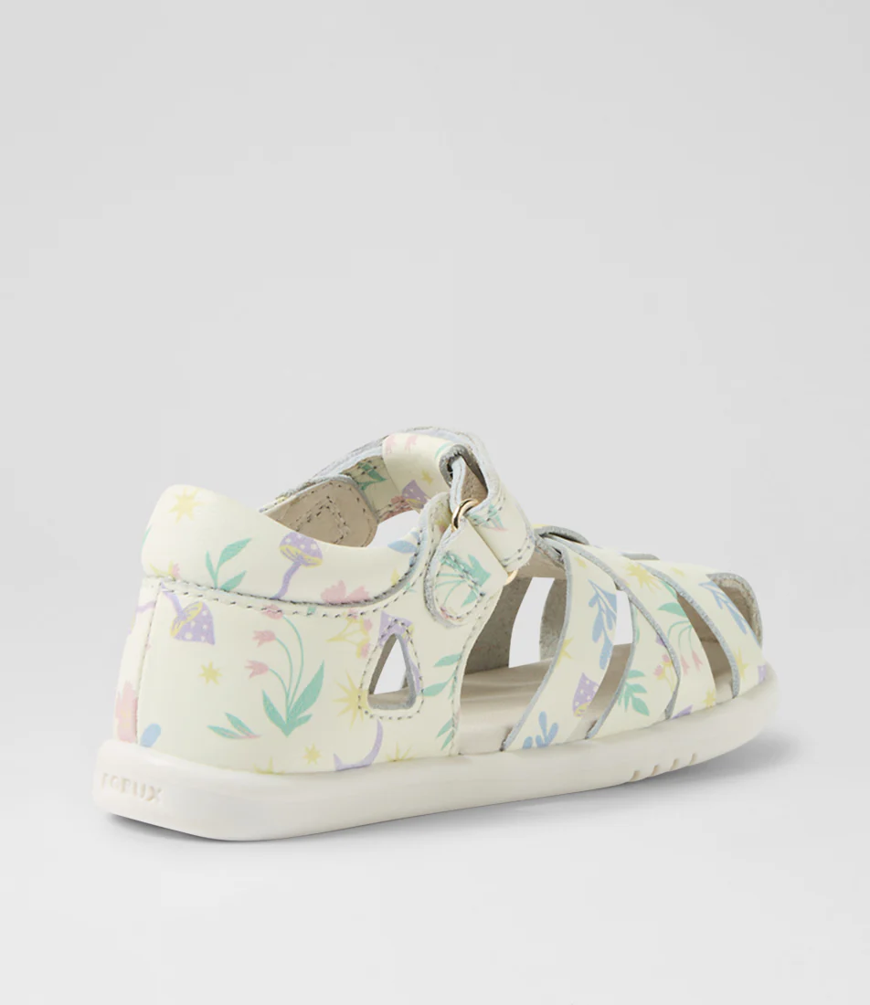 Tropicana II - I-Walk - White Floral - Image 3