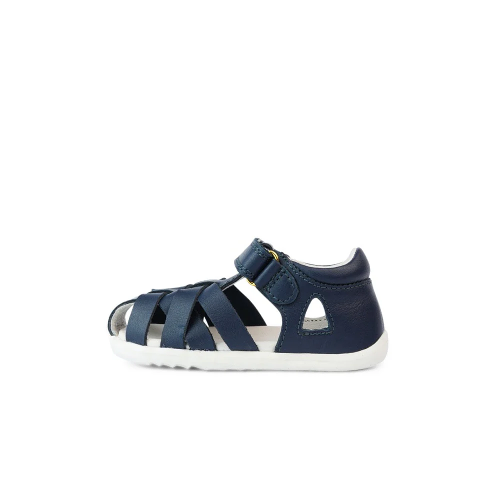 Tropicana II  - Step Up - Navy - Image 4
