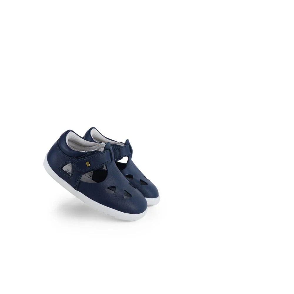 Zap II  - Step Up - Navy - Image 6